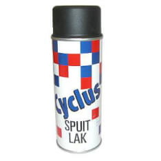 Zycplus -Zyklusspray Lack 400cc schwarzer Matte