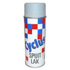 Cycplus Cycle Spray Lacquer 400cc Ground Gray