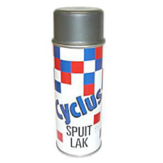 Cycplus Cycle Spray Lacquer 400cc 3015 Gray