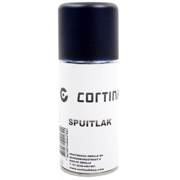 Cortina Spray Lacquer MBLG00619 MILINGAIR BLUE MATT 150ML