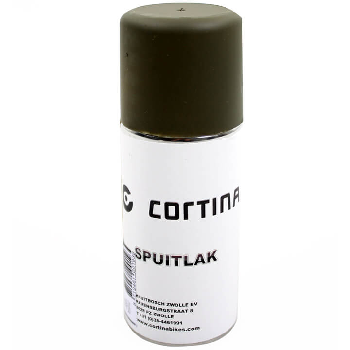 Cortina Spray Lacquer UBRG90448 STONE Bridge Matt 150ml