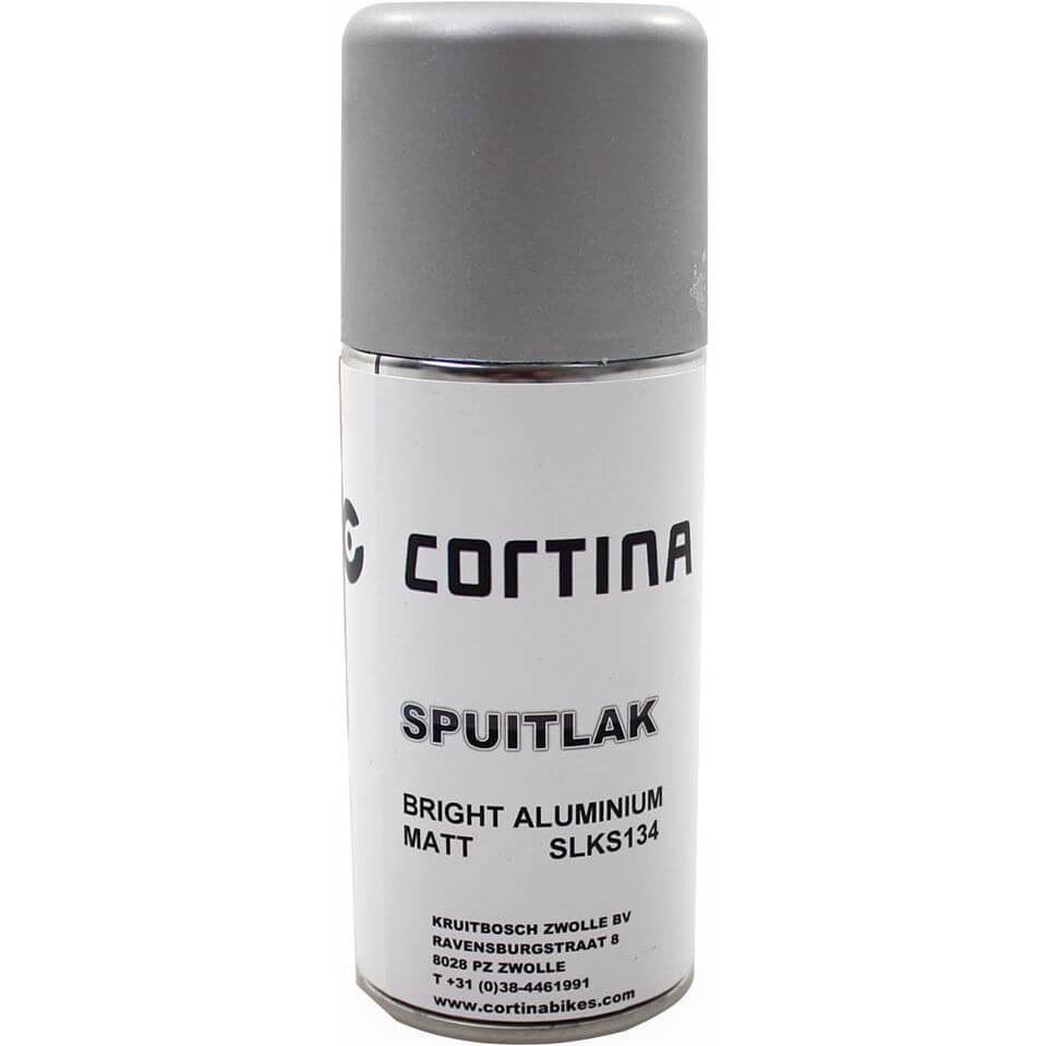 Cortina Spray Lacquer MGSS0275 Bright Alumina Matt 150ml