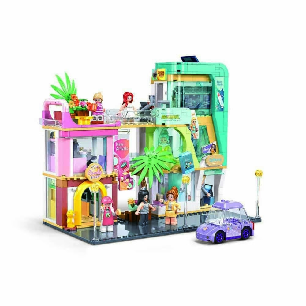 Sluban metropolis d.c. warenhuis (m38-b1268)