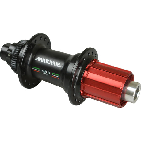 Miche XMX etter Hub MTB 142mm TX12 28G Shimano