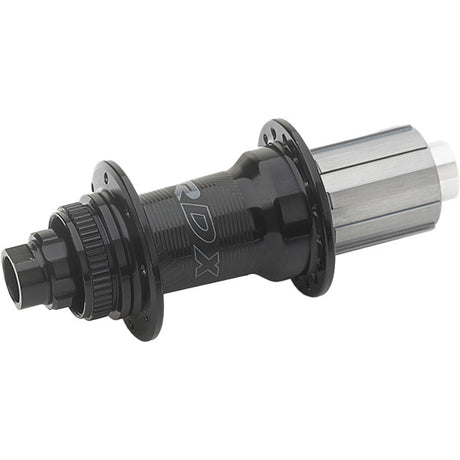 Miche achternaaf r-dx 12+12g shimano zwart