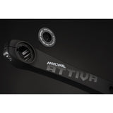 Miche crankset attiva met srm powermeter 172mm 34 50 boxed