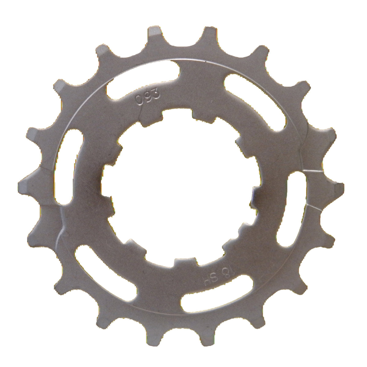 Miche krans 18t shimano 10v