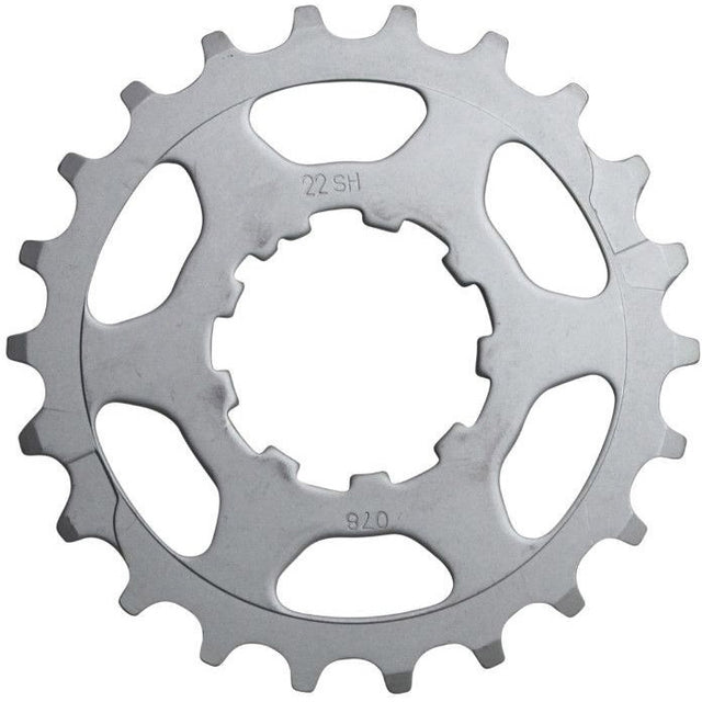 Miche krans 22t shimano 10v