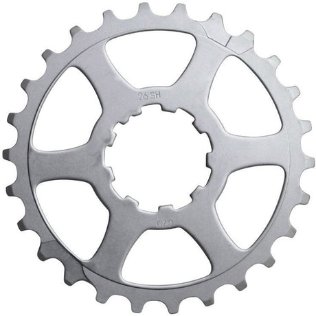 Miche krans 26t shimano 10v