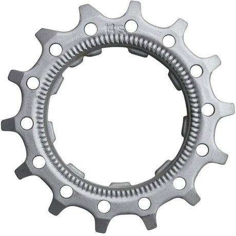 Miche krans met borst 14t shimano 10v