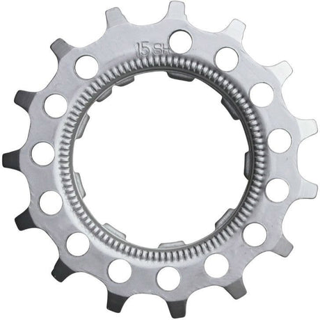 Miche krans met borst 15t shimano 10v