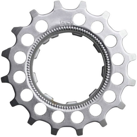 Miche krans met borst 16t shimano 10v