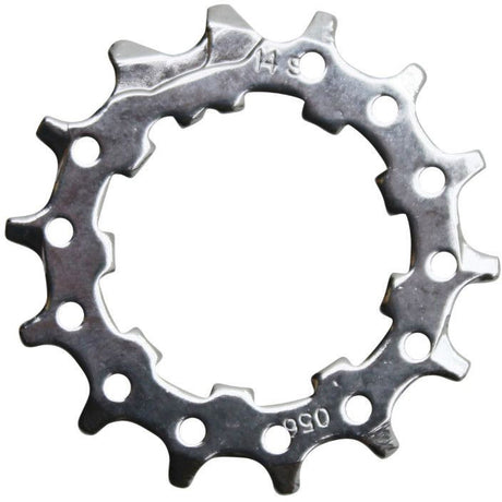 Miche krans 14t shimano 8 9v