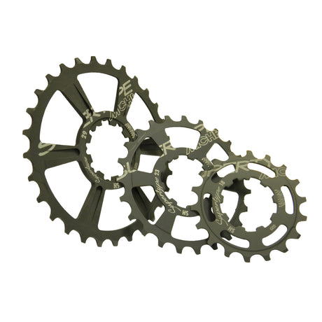 Miche krans supertype 25t shimano 10v (laatste)