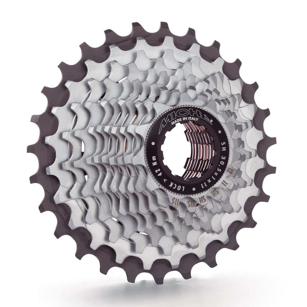 Shimano Cassette Light Primato 11V 14-34 zilver