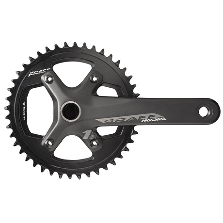 Miche crankset graff one 172,5 44t 11v