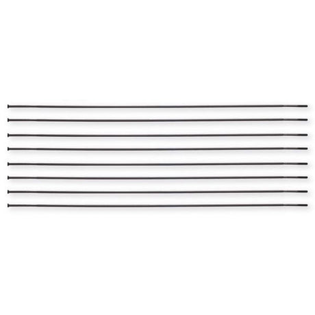 Miche spaak supertype rs 338 276mm lv+rv zwart (10st)