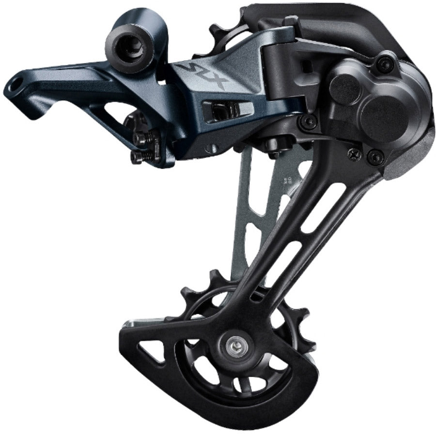 Shimano achter derailleur slx m7100 12v lange cage noir