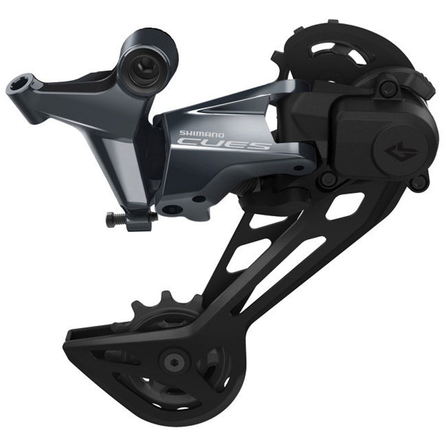 Shimano Achter Derailleur Cues 11v Rd-U8020 Lange Cage Black