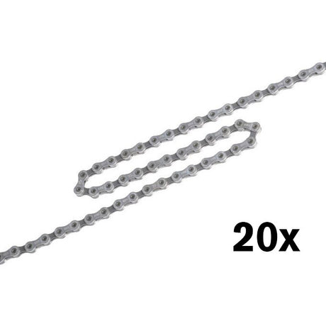 Shimano ketting deore lx tiagra hg53 9v 126l oem (20st)