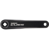 Shimano crankset cues 9 10 11v 170mm 26 40t zwart oem