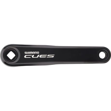 Shimano crankset cues 9 10 11v 170mm 26 40t zwart oem