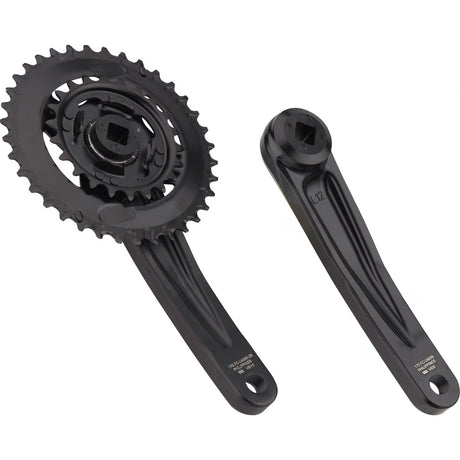 Shimano crankset cues 9 10 11v 170mm 26 40t zwart oem