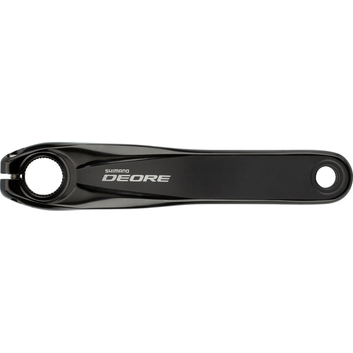 Shimano crankset deore 3x10v 175mm 26 36 48t zwart oem