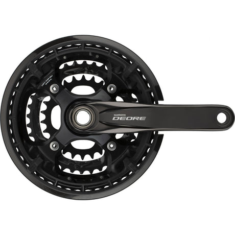 Shimano crankset deore 3x10v 175mm 26 36 48t zwart oem