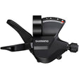 Shimano shifter altus sl-m315 8v 2050mm rechts zwart oem
