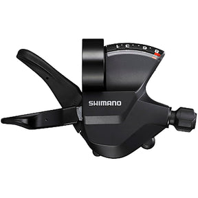 Shimano shifter altus sl-m315 8v 2050mm rechts zwart oem