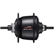 Shimano achternaaf 5v 36g disc cl sg-c7000-5r zwart oem