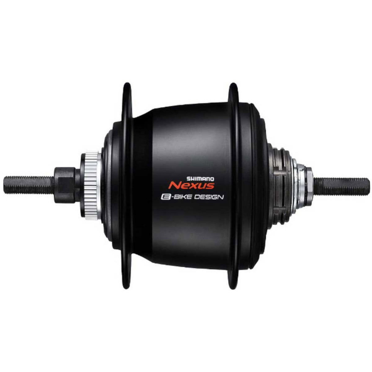 Shimano versnellingsnaaf nexus sg-c7050-5d 5v 32g zwart oem