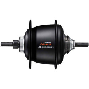 Shimano versnellingsnaaf nexus sg-c7050-5d 5v 32g zwart oem