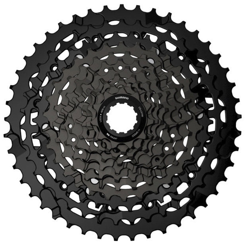 Shimano Cassette Cuets 11V 11-45T CS-LG700 Black