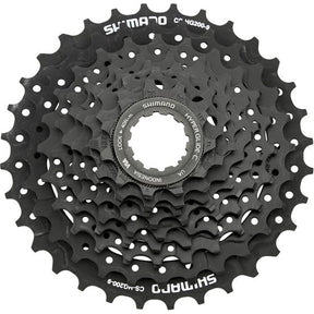 Shimano cassette acera 9v cs-hg200 11-36t zwart