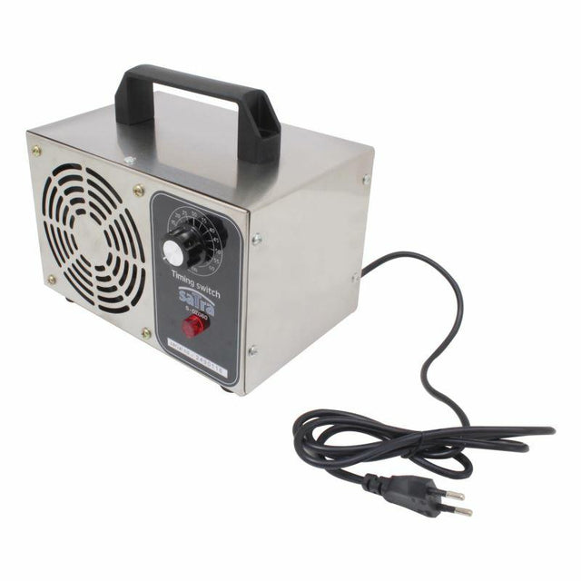 Satra ozongenerator 60000 mg h met een timer