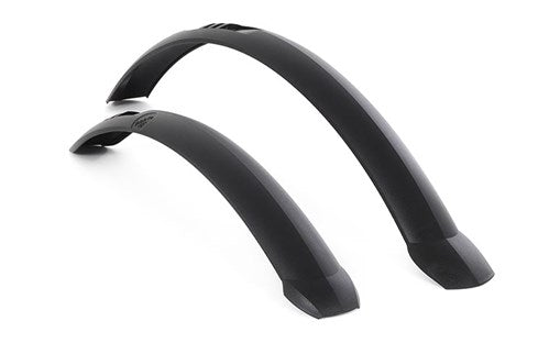 HEBIE TAIPAN MTB FENDER SET 26 palců 55 mm černá