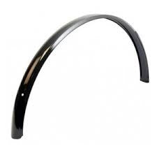 Hulzebos cycle parts b.v. spatbord achter 26 28sp bruin