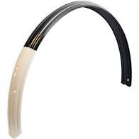 spatbord achter 28 x1 1 2 tour zwart