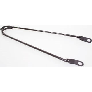 Hulzebos cycle parts b.v. spatbordstang 28sp metalic bruin
