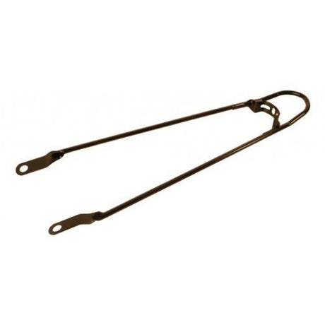Hulzebos cycle parts b.v. spatbordstang bumper 28sp metalic bruin