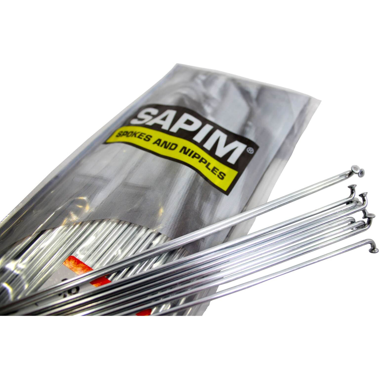 Sapim spaak 13-270 z nippel (1 stuk)