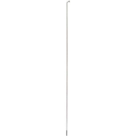 Sapim spaak leader 14-230 rvs z nippel (1 stuk)