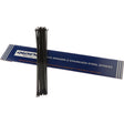 Alpina Spaken 14G (2,00mm) 278mm RVS Zwart (P36)