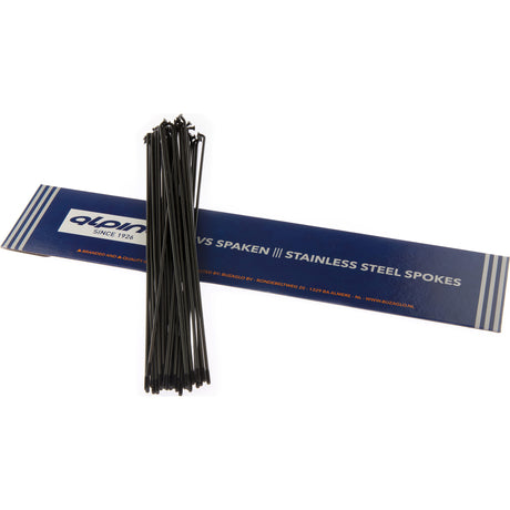 Alpina Spaken 13G (2,34mm) 284mm RVS Zwart (P36)