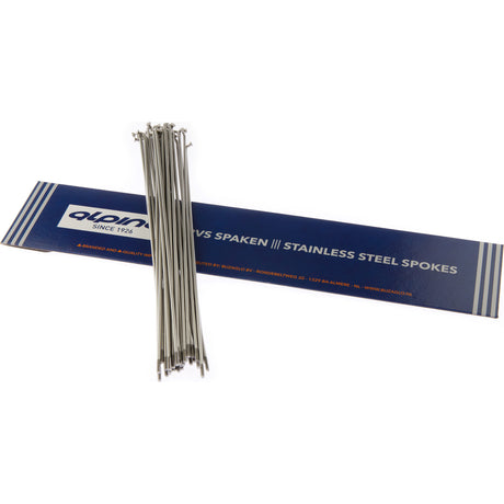 Alpina Spaken 13G (2,34mm) 258mm RVS (P36)