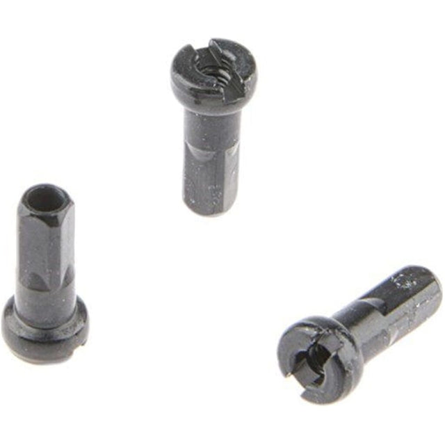 Alpina Spaaknippel 14G ø4mm M2.3 12.3mm lang zwart (144 stuks)