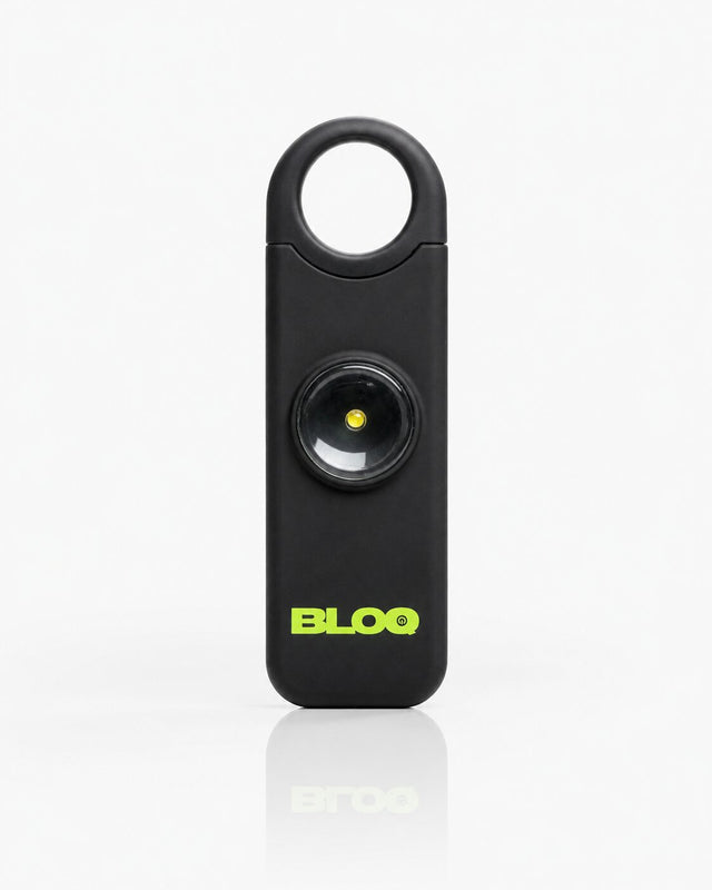 Bloq veiligheidsalarm siren pro black