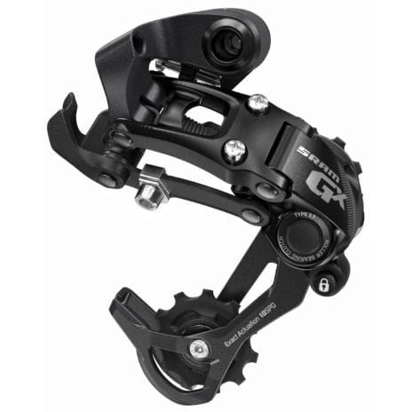 Sram Achter Derailleur GX Type 2.1 10V Krátká klece černá